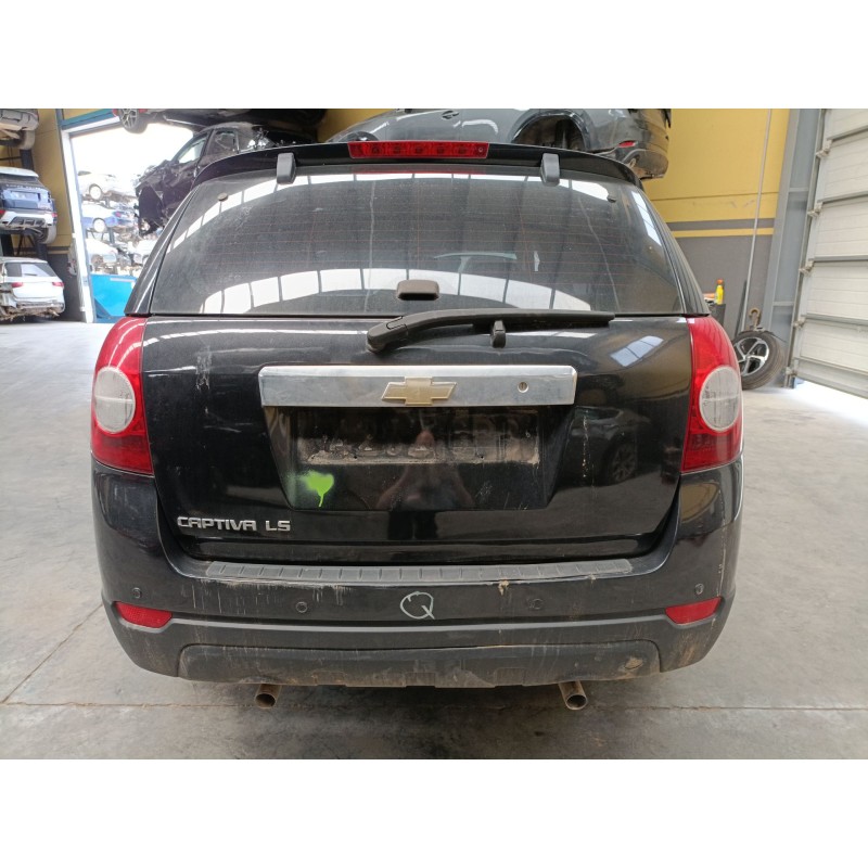 chevrolet captiva (c100, c140) del año 2009