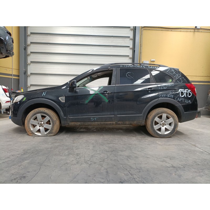 chevrolet captiva (c100, c140) del año 2009