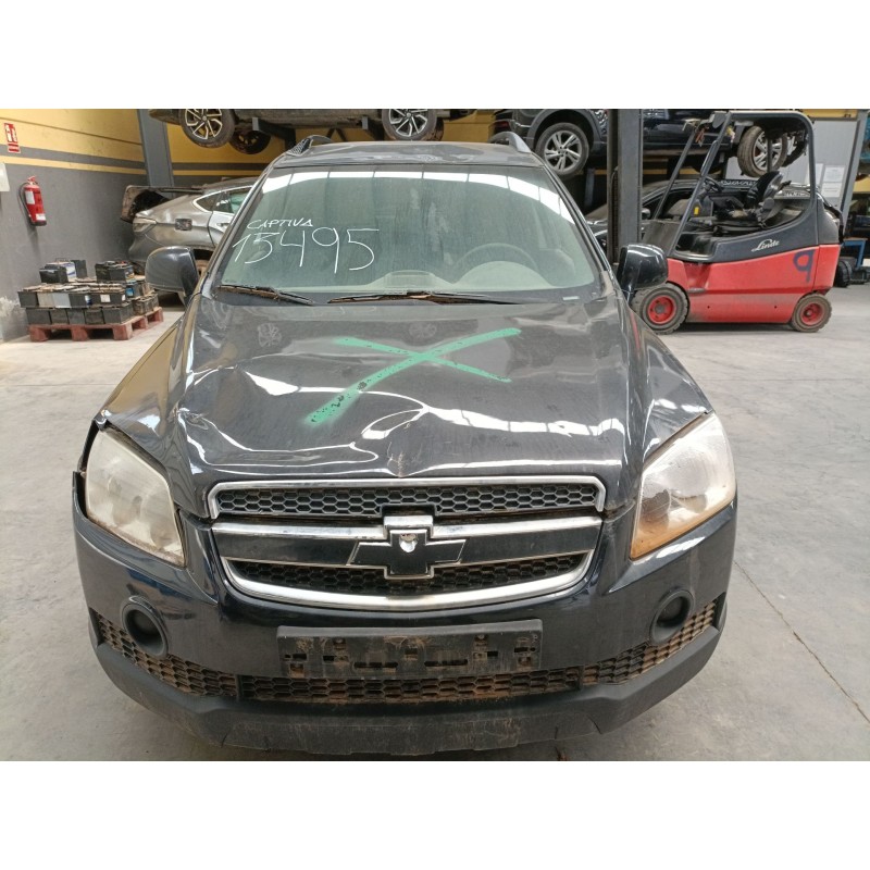 chevrolet captiva (c100, c140) del año 2009