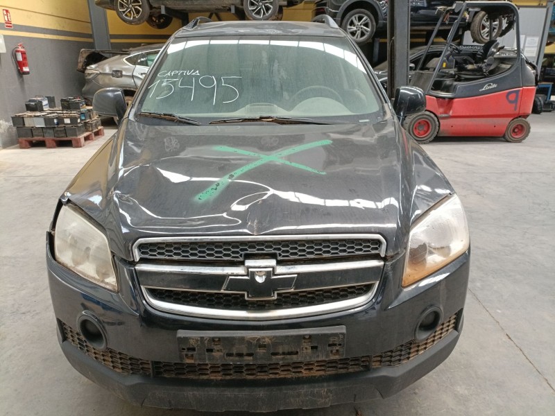 chevrolet captiva (c100, c140) del año 2009