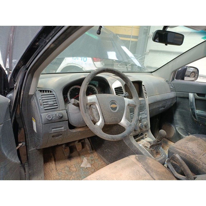 chevrolet captiva (c100, c140) del año 2009