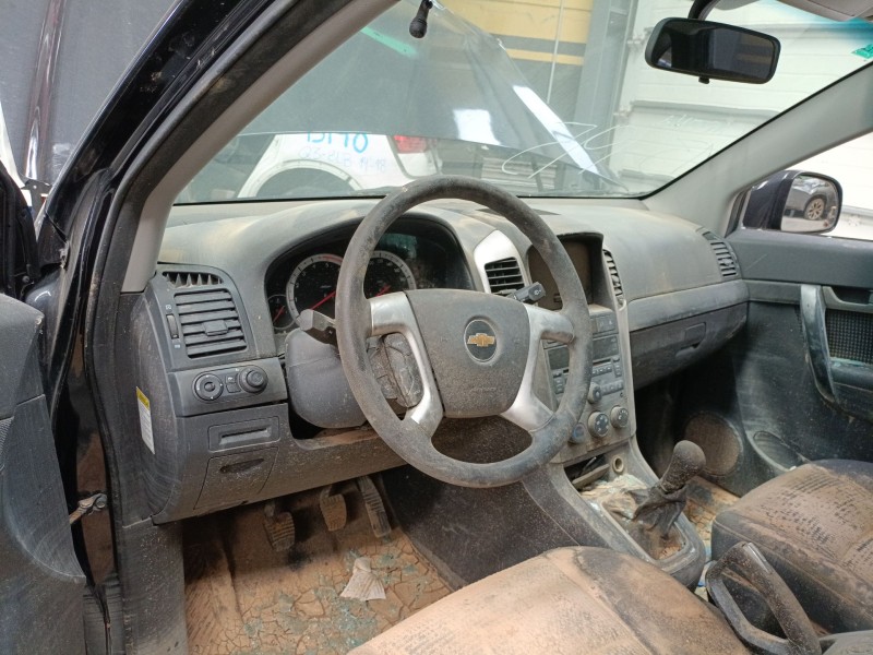 chevrolet captiva (c100, c140) del año 2009