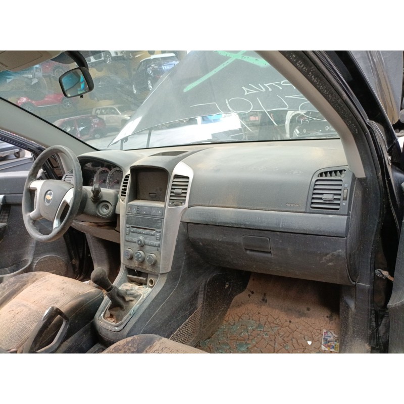 chevrolet captiva (c100, c140) del año 2009