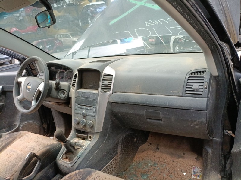 chevrolet captiva (c100, c140) del año 2009