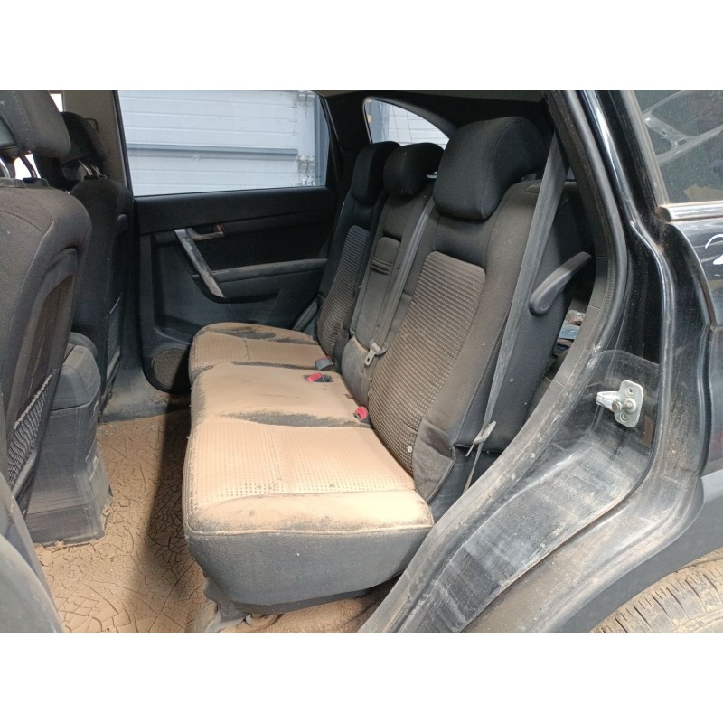 chevrolet captiva (c100, c140) del año 2009