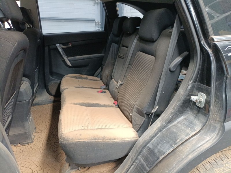 chevrolet captiva (c100, c140) del año 2009