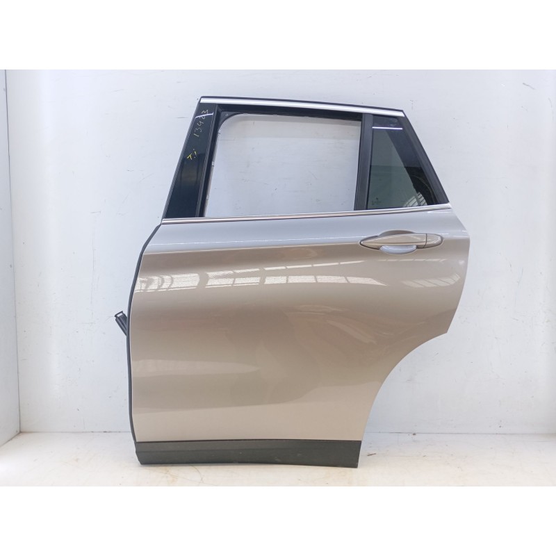 Recambio de puerta trasera izquierda para bmw x1 (f48) sdrive 18 d referencia OEM IAM   
