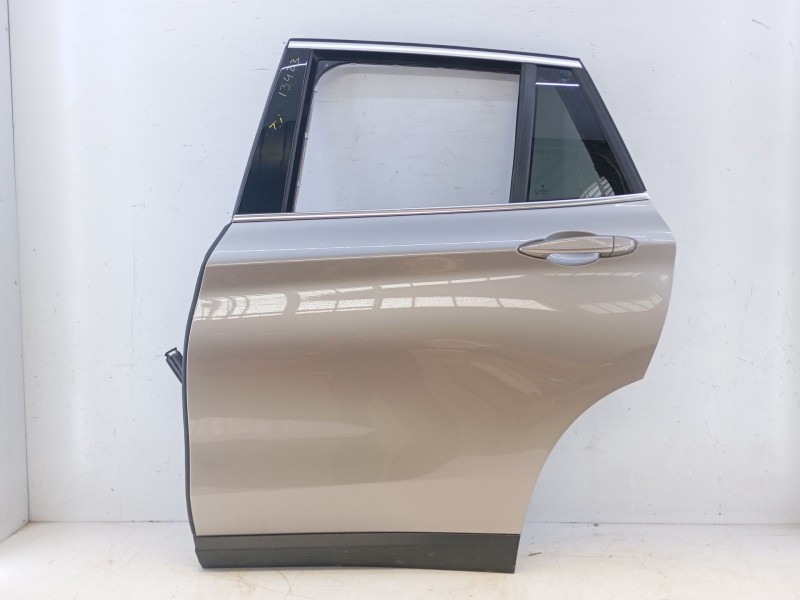 Recambio de puerta trasera izquierda para bmw x1 (f48) sdrive 18 d referencia OEM IAM   