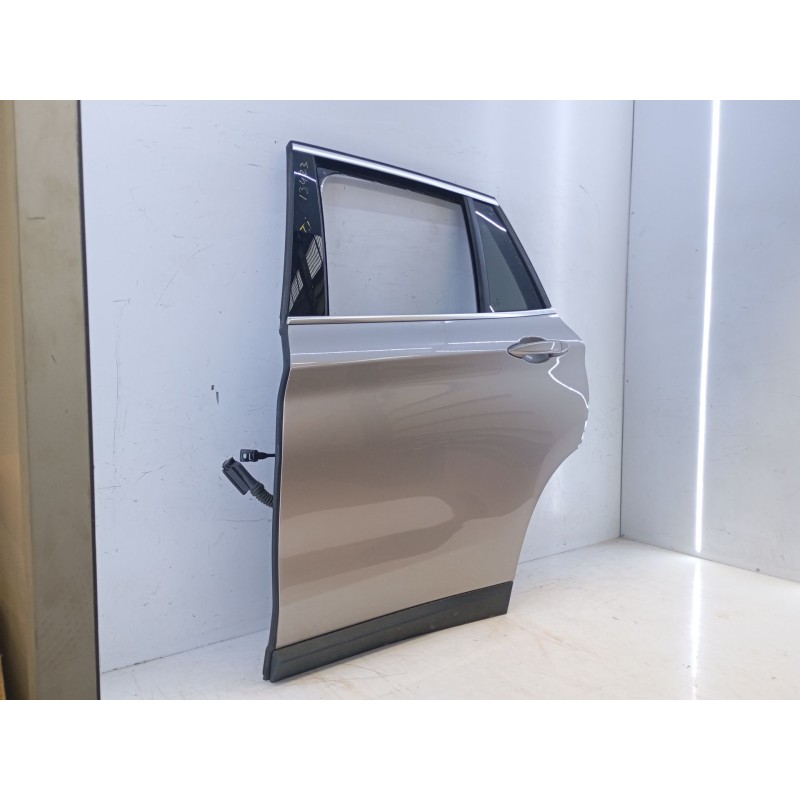 Recambio de puerta trasera izquierda para bmw x1 (f48) sdrive 18 d referencia OEM IAM   