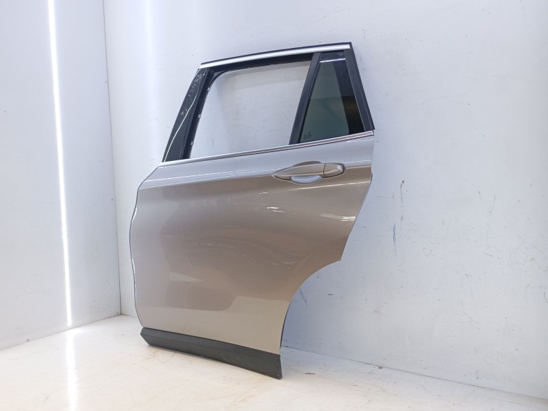 Recambio de puerta trasera izquierda para bmw x1 (f48) sdrive 18 d referencia OEM IAM   
