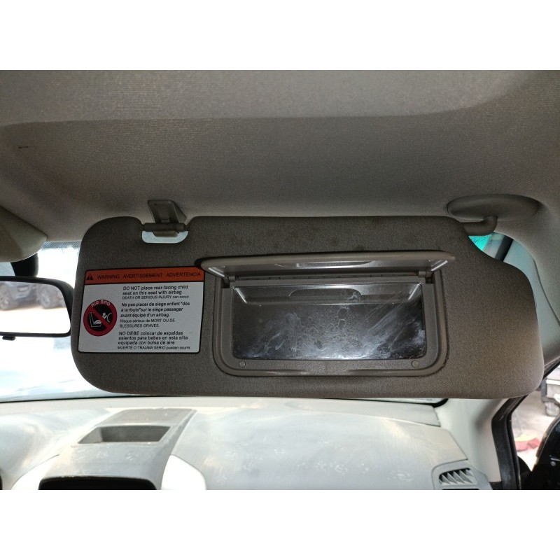 Recambio de parasol derecho para chevrolet captiva (c100, c140) 2.0 d referencia OEM IAM   