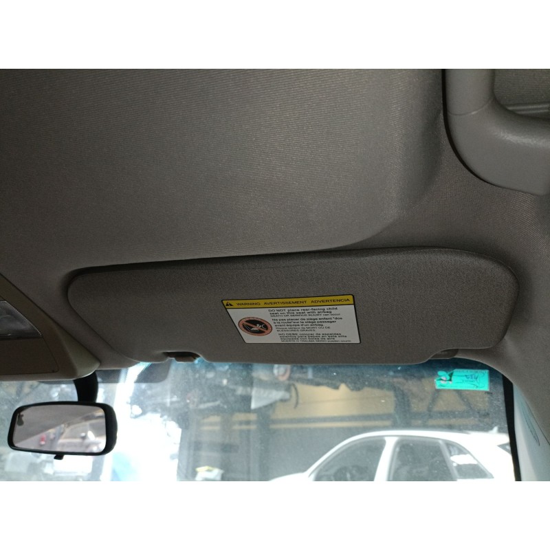 Recambio de parasol derecho para chevrolet captiva (c100, c140) 2.0 d referencia OEM IAM   
