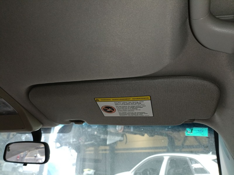 Recambio de parasol derecho para chevrolet captiva (c100, c140) 2.0 d referencia OEM IAM   