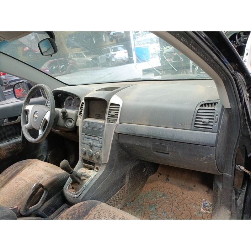 Recambio de salpicadero para chevrolet captiva (c100, c140) 2.0 d referencia OEM IAM   