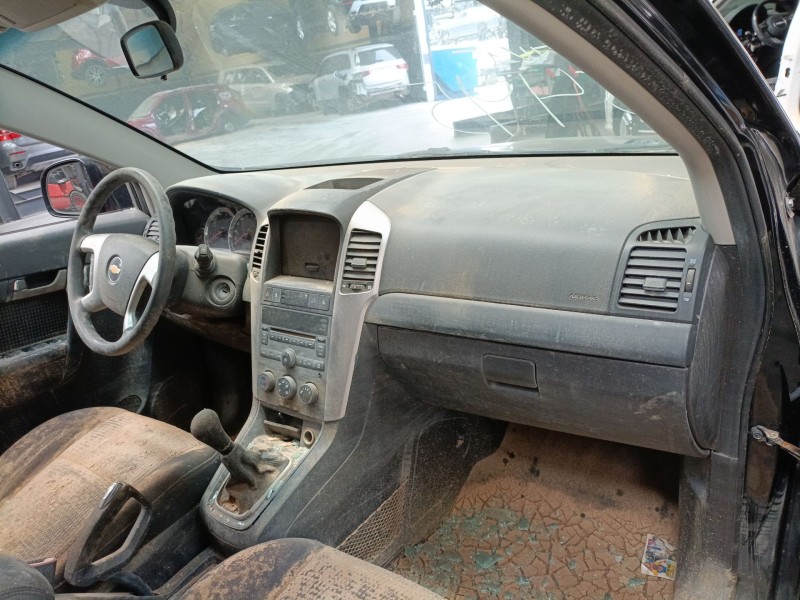Recambio de salpicadero para chevrolet captiva (c100, c140) 2.0 d referencia OEM IAM   