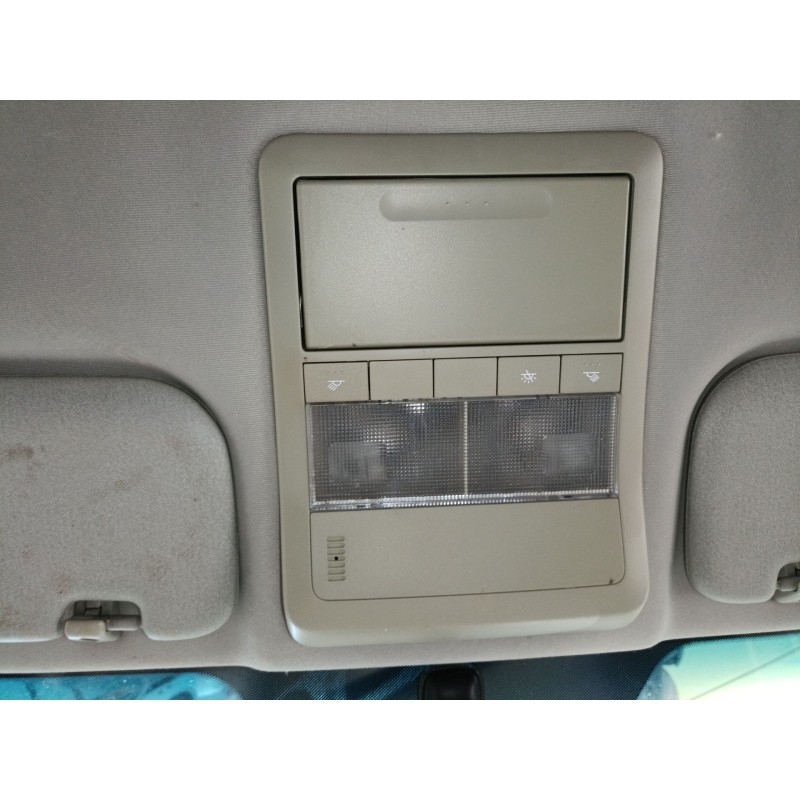 Recambio de luz interior para chevrolet captiva (c100, c140) 2.0 d referencia OEM IAM   