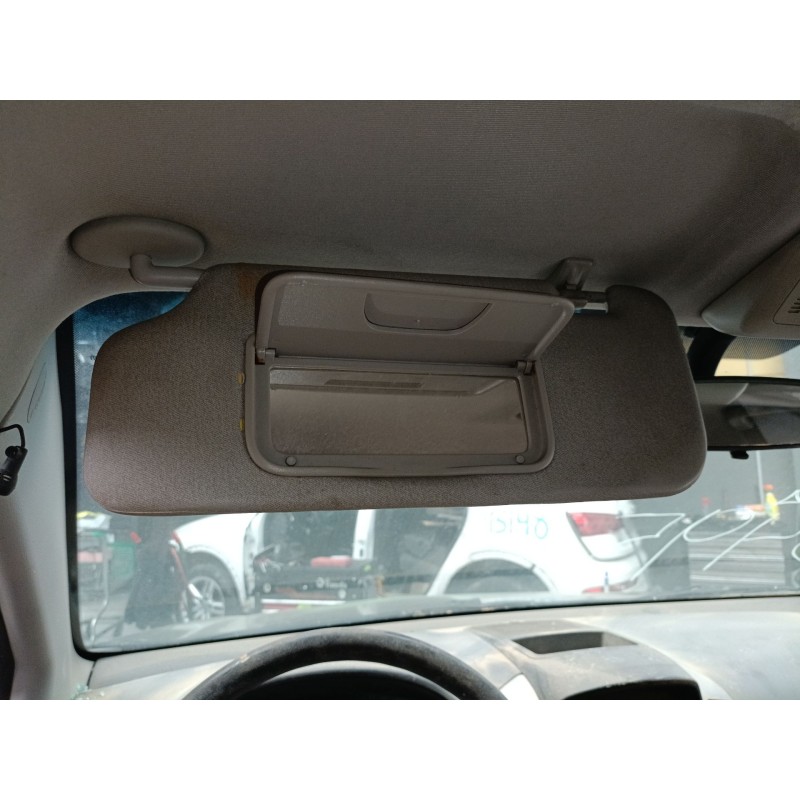 Recambio de parasol izquierdo para chevrolet captiva (c100, c140) 2.0 d referencia OEM IAM   