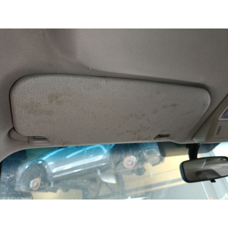 Recambio de parasol izquierdo para chevrolet captiva (c100, c140) 2.0 d referencia OEM IAM   