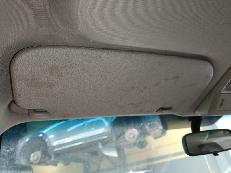 Recambio de parasol izquierdo para chevrolet captiva (c100, c140) 2.0 d referencia OEM IAM   