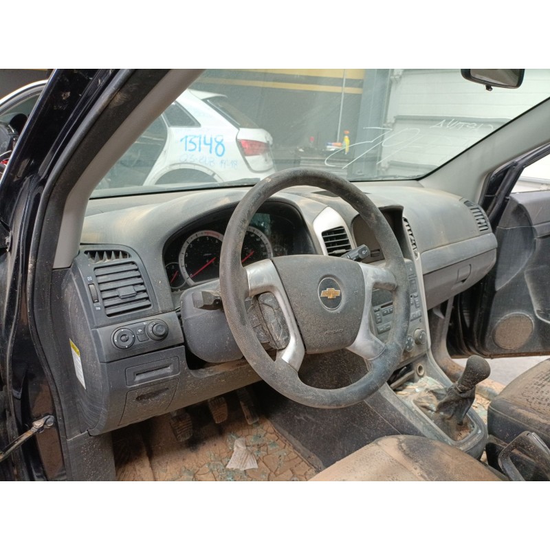 Recambio de salpicadero para chevrolet captiva (c100, c140) 2.0 d referencia OEM IAM   