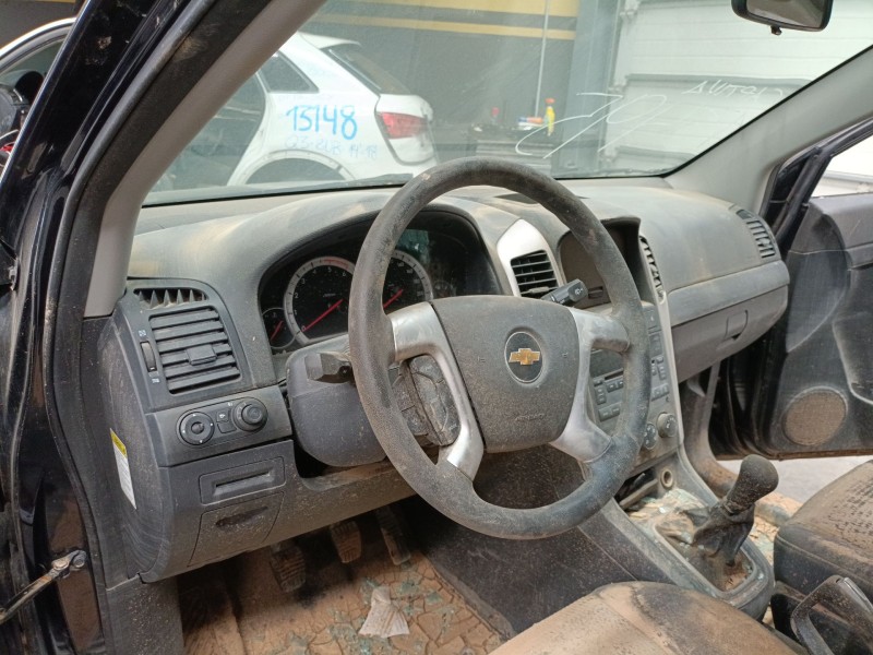 Recambio de salpicadero para chevrolet captiva (c100, c140) 2.0 d referencia OEM IAM   