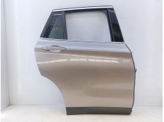 Recambio de puerta trasera derecha para bmw x1 (f48) sdrive 18 d referencia OEM IAM   