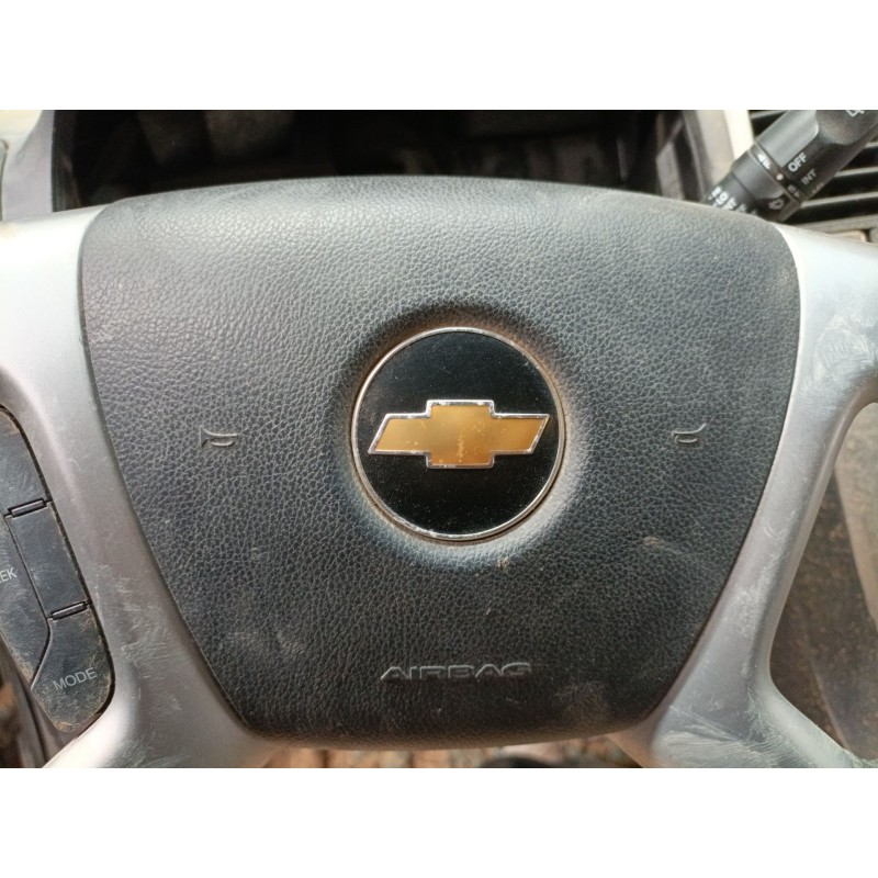 Recambio de airbag delantero izquierdo para chevrolet captiva (c100, c140) 2.0 d referencia OEM IAM   