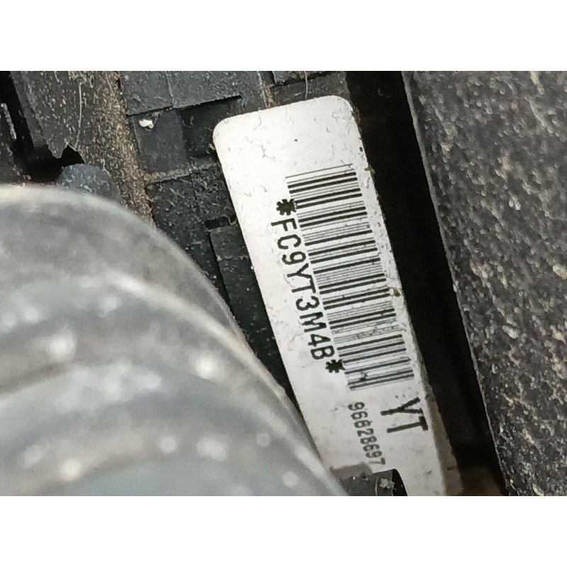 Recambio de anillo airbag para chevrolet captiva (c100, c140) 2.0 d referencia OEM IAM   