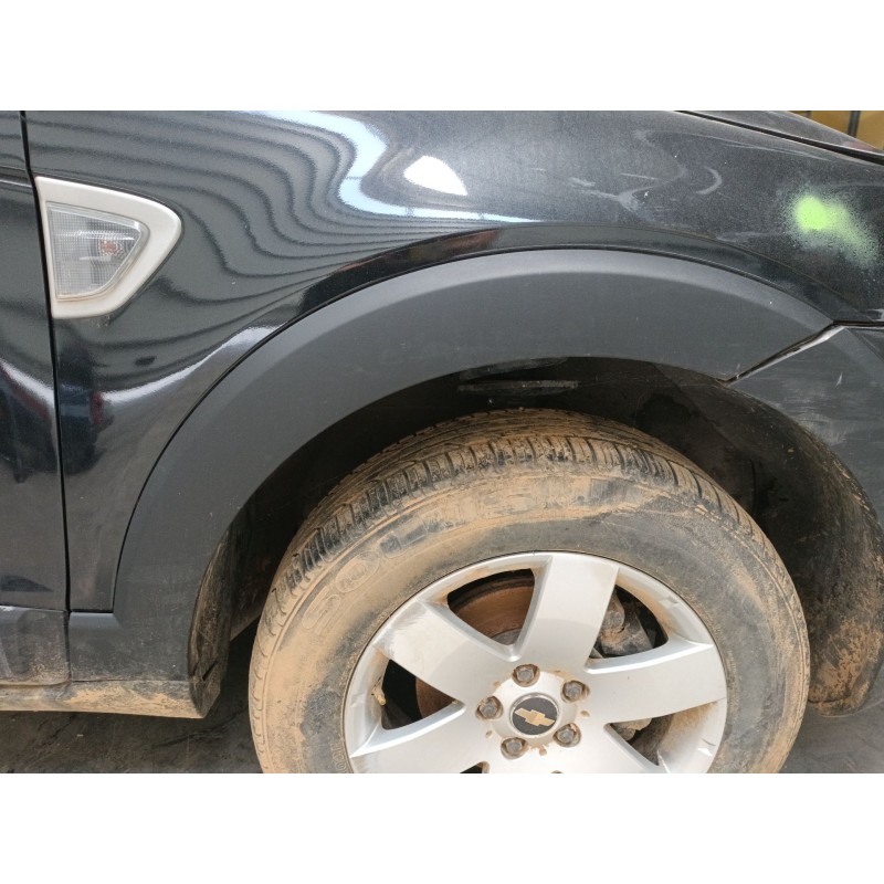 Recambio de aletin delantero derecho para chevrolet captiva (c100, c140) 2.0 d referencia OEM IAM   