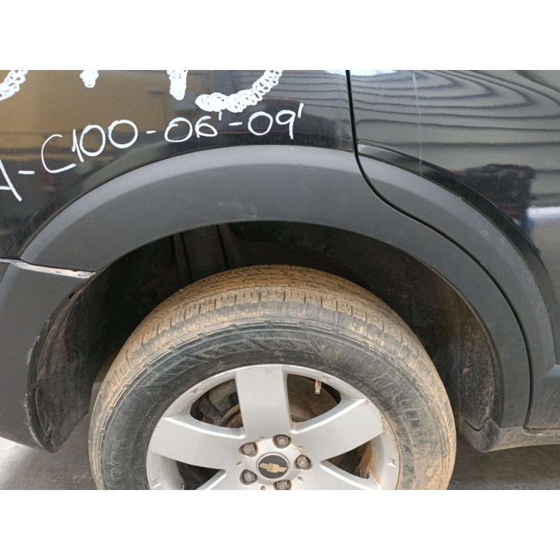 Recambio de aletin trasero derecho para chevrolet captiva (c100, c140) 2.0 d referencia OEM IAM   