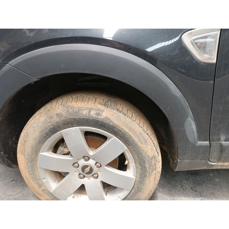 Recambio de aletin delantero izquierdo para chevrolet captiva (c100, c140) 2.0 d referencia OEM IAM   