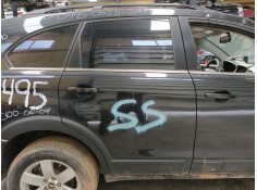 Recambio de puerta trasera derecha para chevrolet captiva (c100, c140) 2.0 d referencia OEM IAM   