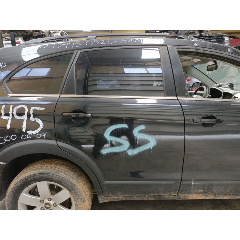 Recambio de puerta trasera derecha para chevrolet captiva (c100, c140) 2.0 d referencia OEM IAM   