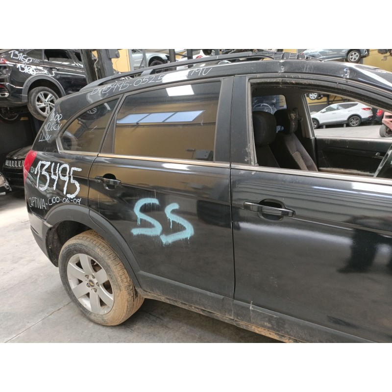 Recambio de puerta trasera derecha para chevrolet captiva (c100, c140) 2.0 d referencia OEM IAM   