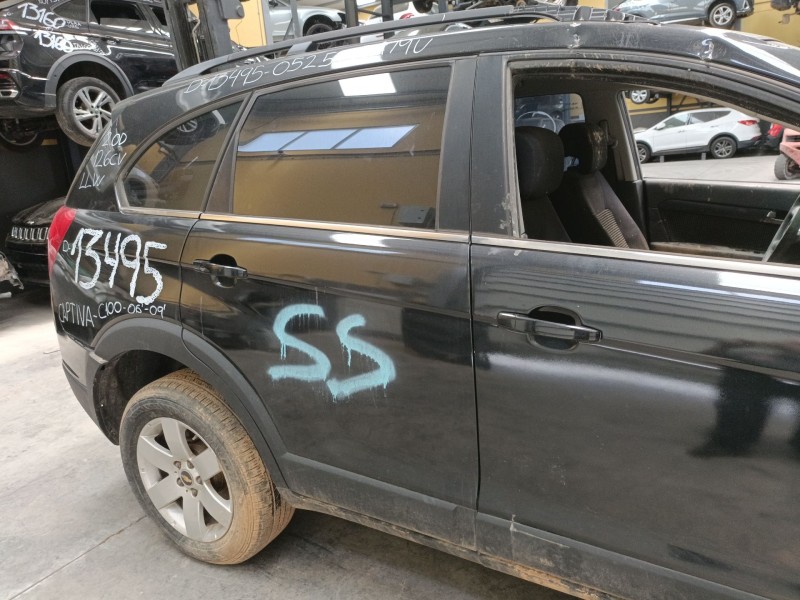 Recambio de puerta trasera derecha para chevrolet captiva (c100, c140) 2.0 d referencia OEM IAM   