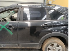Recambio de puerta trasera izquierda para chevrolet captiva (c100, c140) 2.0 d referencia OEM IAM   