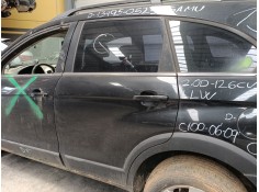 Recambio de puerta trasera izquierda para chevrolet captiva (c100, c140) 2.0 d referencia OEM IAM    2