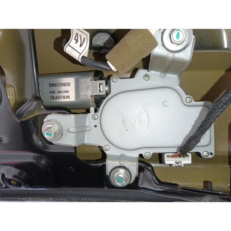 Recambio de motor limpia trasero para chevrolet captiva (c100, c140) 2.0 d referencia OEM IAM   