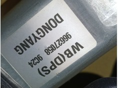 Recambio de motor limpia trasero para chevrolet captiva (c100, c140) 2.0 d referencia OEM IAM    2