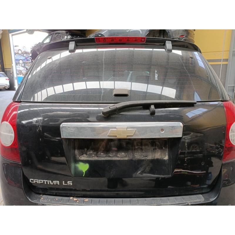 Recambio de porton trasero para chevrolet captiva (c100, c140) 2.0 d referencia OEM IAM   