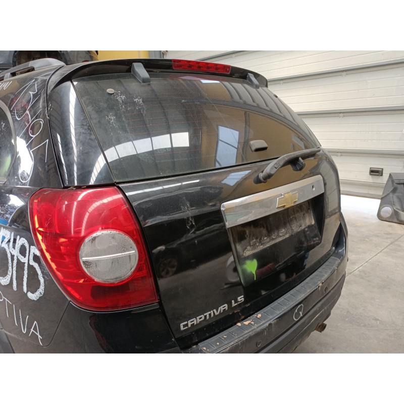 Recambio de porton trasero para chevrolet captiva (c100, c140) 2.0 d referencia OEM IAM   
