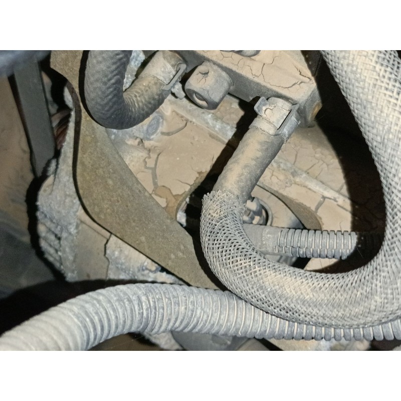 Recambio de alternador para chevrolet captiva (c100, c140) 2.0 d referencia OEM IAM   