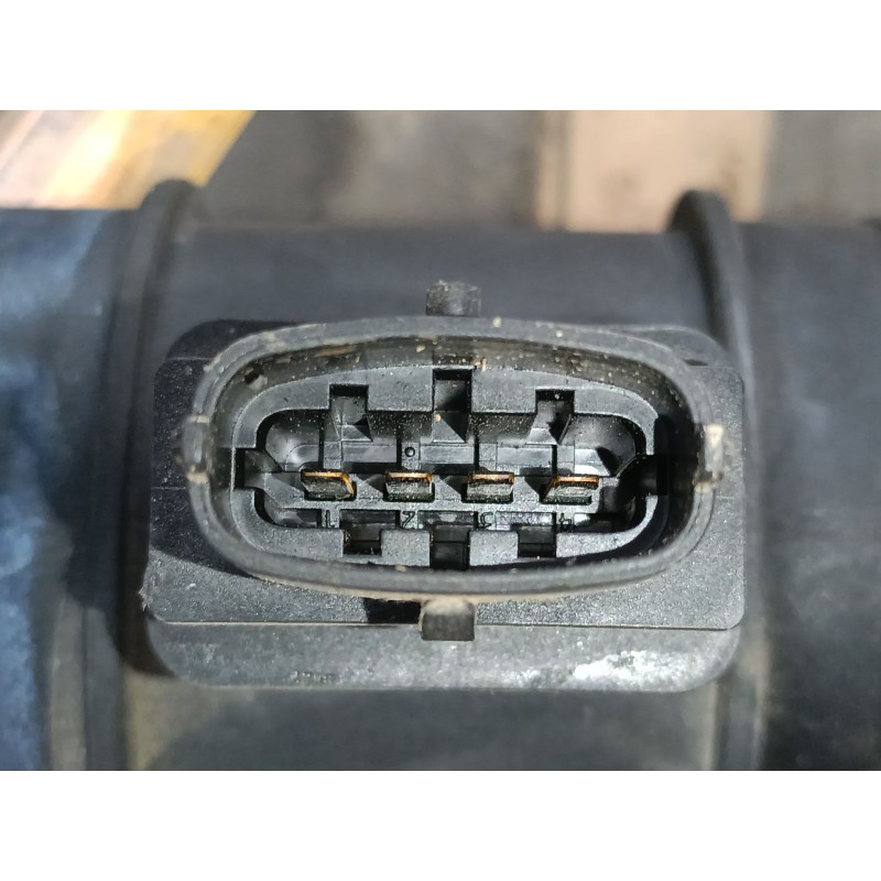 Recambio de caudalimetro para chevrolet captiva (c100, c140) 2.0 d referencia OEM IAM 55350048  