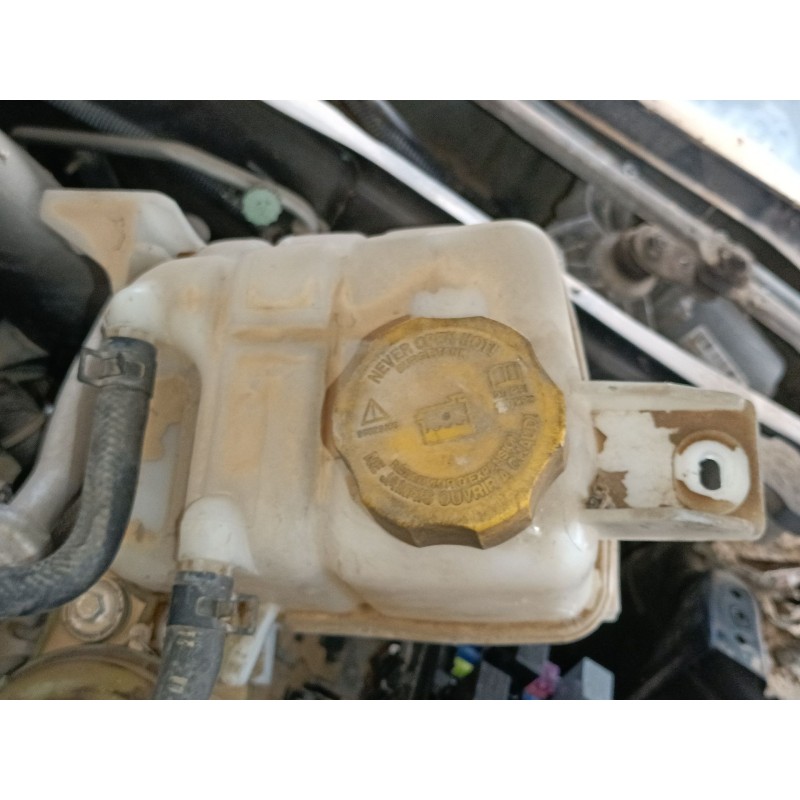 Recambio de deposito expansion para chevrolet captiva (c100, c140) 2.0 d referencia OEM IAM   