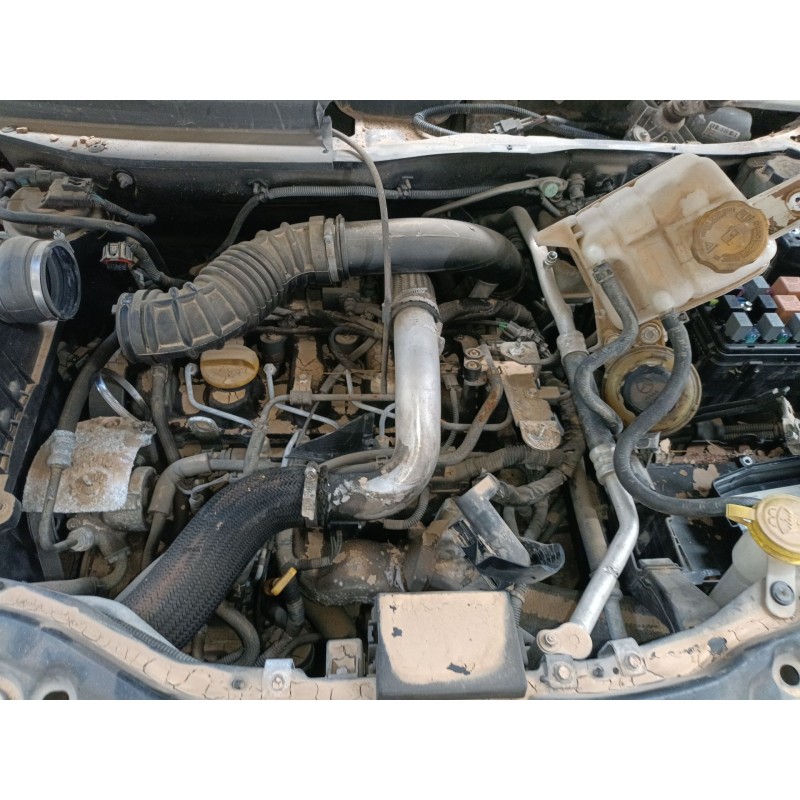 Recambio de motor completo para chevrolet captiva (c100, c140) 2.0 d referencia OEM IAM   