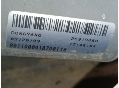 Recambio de motor limpia delantero para chevrolet captiva (c100, c140) 2.0 d referencia OEM IAM    2