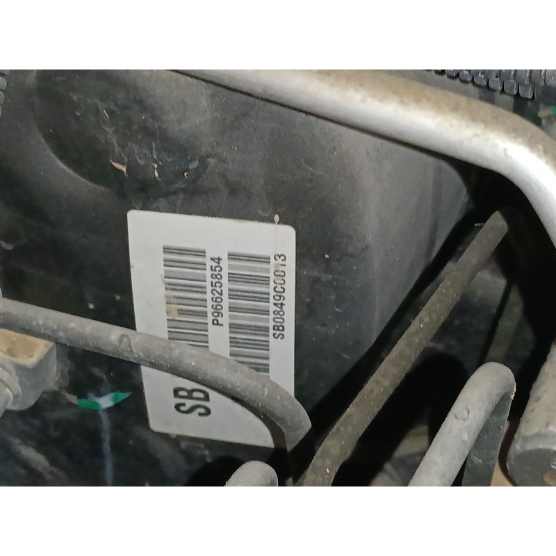 Recambio de servofreno para chevrolet captiva (c100, c140) 2.0 d referencia OEM IAM P96625854  