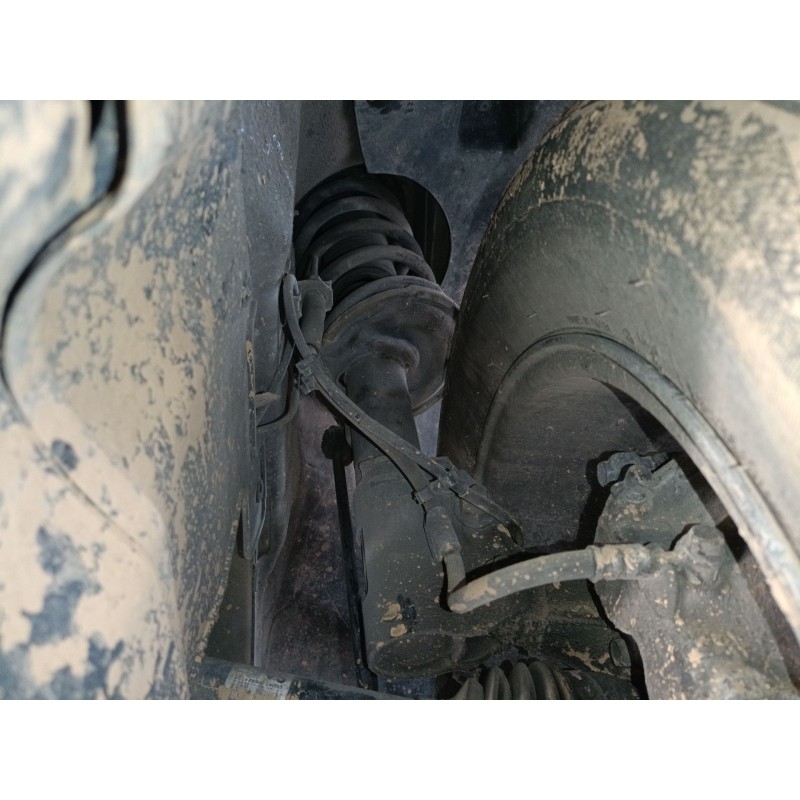 Recambio de amortiguador delantero izquierdo para chevrolet captiva (c100, c140) 2.0 d referencia OEM IAM   