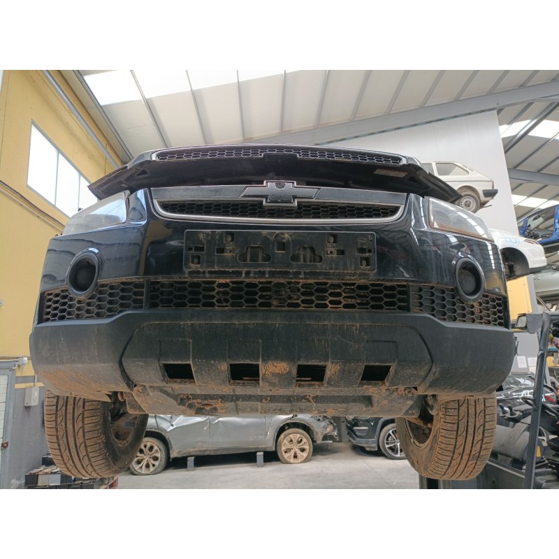 Recambio de paragolpes delantero para chevrolet captiva (c100, c140) 2.0 d referencia OEM IAM   
