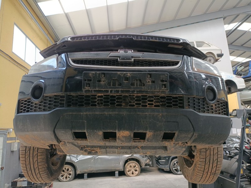 Recambio de paragolpes delantero para chevrolet captiva (c100, c140) 2.0 d referencia OEM IAM   